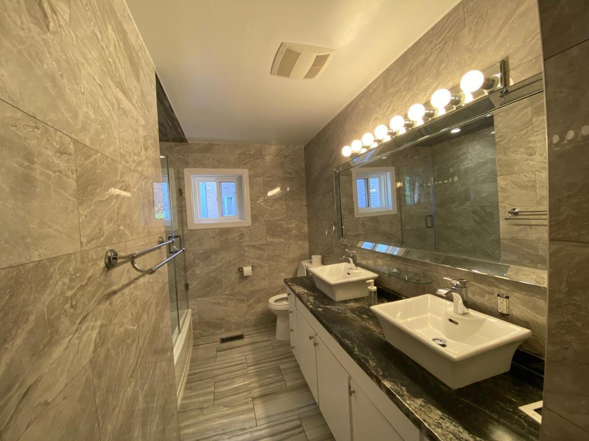Privatunterkunft Yonge And Finch Subway !p Cozy & Quiet Private Bdr With Private Bathroom *